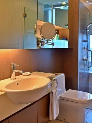 Deluxe İki Ayrı Yataklı Oda, 1 Yatak Odası