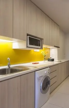Premier Apart Daire, 3 Yatak Odası