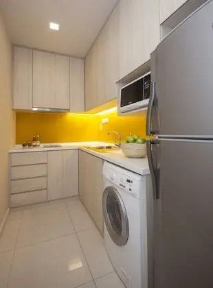 Premier Apart Daire, 3 Yatak Odası