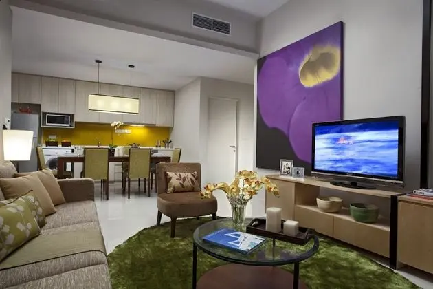 Premier Apart Daire, 3 Yatak Odası