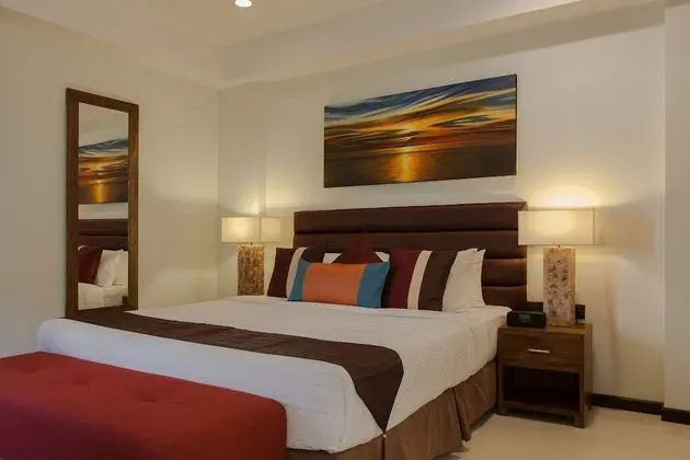 Executive Superior Room (Free Return Airport Transfer, 10% off on F&B, Complimentary Gym Access)