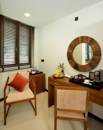 Executive Superior Room (Free Return Airport Transfer, 10% off on F&B, Complimentary Gym Access)