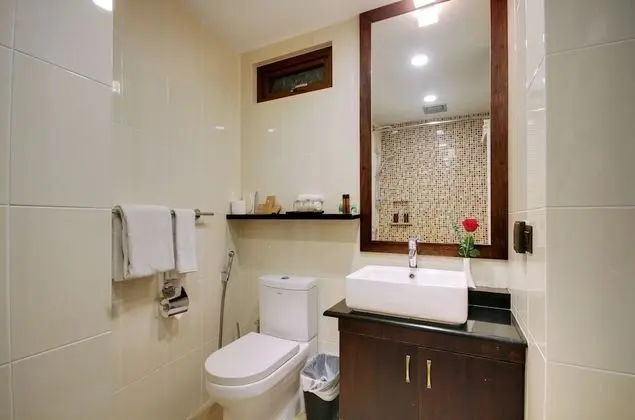 Executive Superior Room (Free Return Airport Transfer, 10% off on F&B, Complimentary Gym Access)