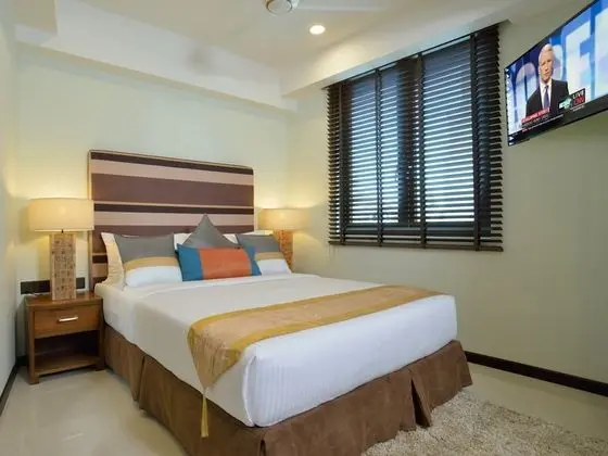 Superior Double Room (Free Return Airport Transfer, 10% off on F&B and Complimentary Gym)