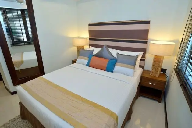 Superior Double Room (Free Return Airport Transfer, 10% off on F&B and Complimentary Gym)