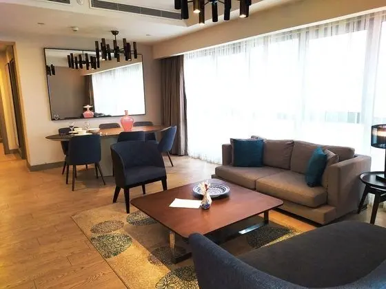 Premier, Tek Yatak Odali Suite Oda Sehir Manzarali