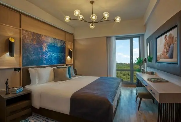 Premier, Tek Yatak Odali Suite Oda Sehir Manzarali