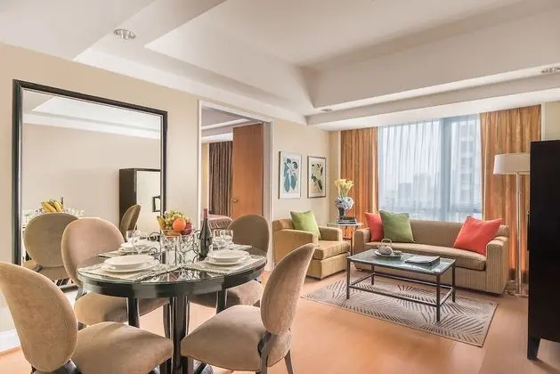 Deluxe Apart Daire, 1 Yatak Odası, Mutfak