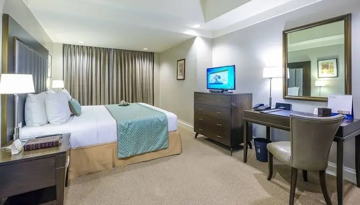 Deluxe Apart Daire, 1 Yatak Odası, Mutfak