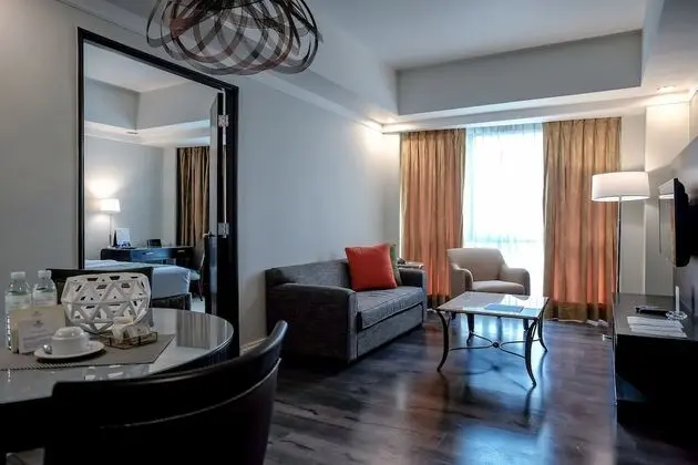 Deluxe Apart Daire, 1 Yatak Odası, Mutfak