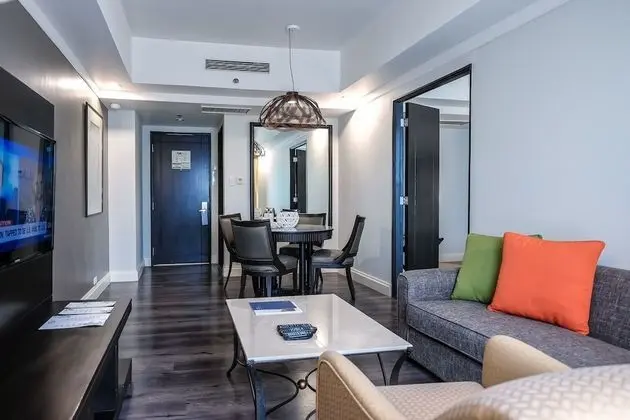 Deluxe Apart Daire, 1 Yatak Odası, Mutfak
