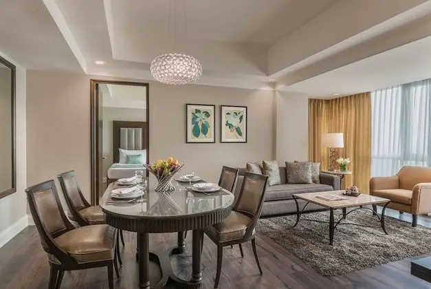 Deluxe Apart Daire, 2 Yatak Odası, Mutfak