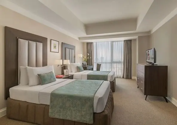 Deluxe Apart Daire, 2 Yatak Odası, Mutfak