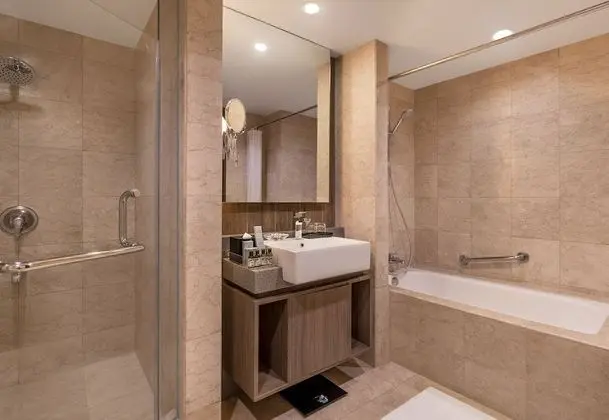 Executive Apart Daire, 1 Yatak Odası, Mutfak