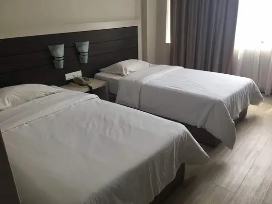 Deluxe İki Ayrı Yataklı Oda, 2 Tek Kişilik Yatak
