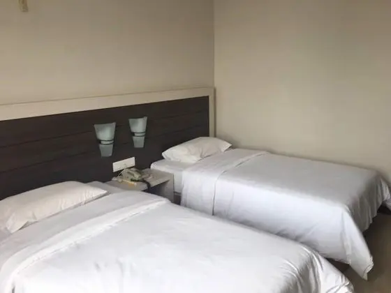 Deluxe İki Ayrı Yataklı Oda, 2 Tek Kişilik Yatak
