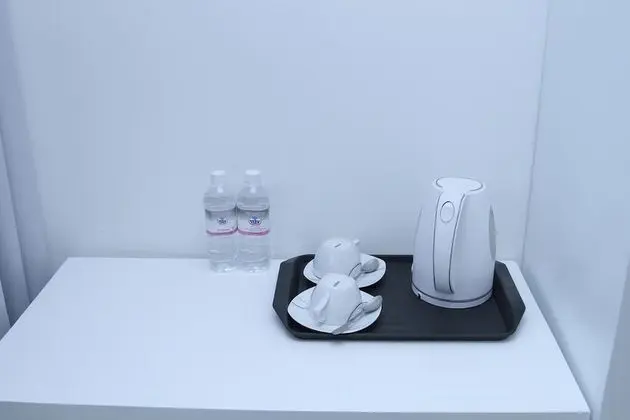 Economy Tek Büyük Yataklı Oda