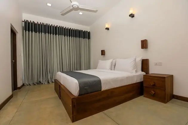 Deluxe Tek Büyük Yataklı Oda, 1 En Büyük (King) Boy Yatak, Balkon, Havuz Manzaralı