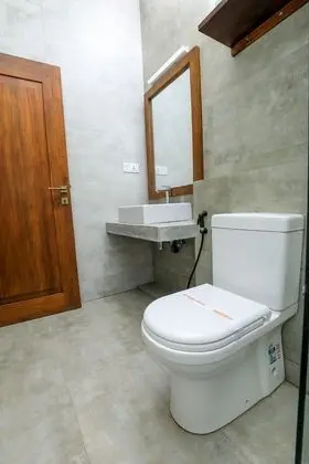 Deluxe Tek Büyük Yataklı Oda, 1 En Büyük (King) Boy Yatak, Balkon, Havuz Manzaralı
