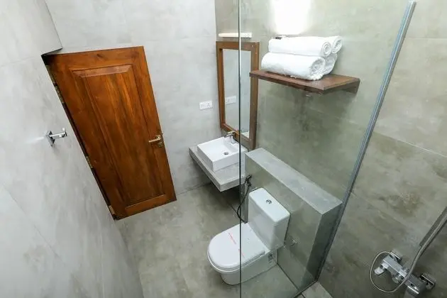 Deluxe Tek Büyük Yataklı Oda, 1 En Büyük (King) Boy Yatak, Balkon, Havuz Manzaralı