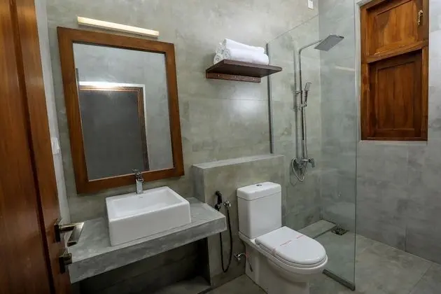Deluxe Tek Büyük Yataklı Oda, 1 En Büyük (King) Boy Yatak, Balkon, Havuz Manzaralı