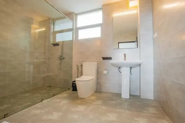 Deluxe Üç Kişilik Oda