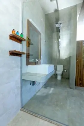Superior Tek Büyük Yataklı Oda, 1 En Büyük (King) Boy Yatak, Balkon, Dağ Manzaralı