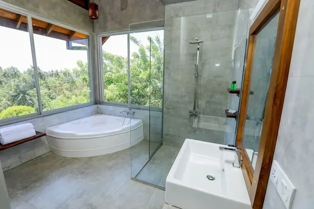 Superior Tek Büyük Yataklı Oda, 1 En Büyük (King) Boy Yatak, Balkon, Dağ Manzaralı