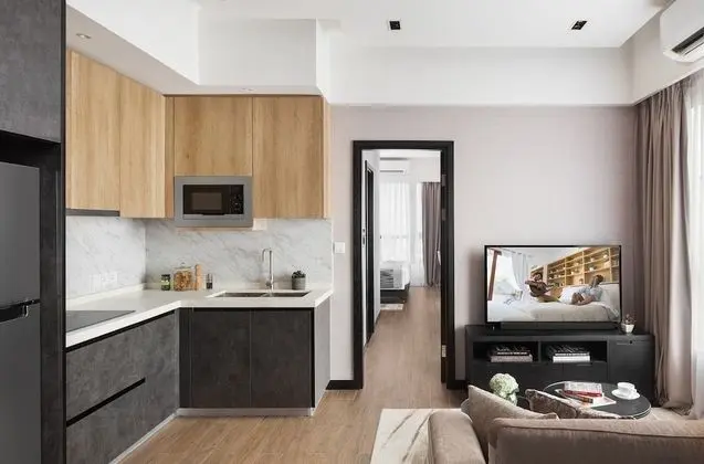 Executive Oda, 1 Yatak Odası