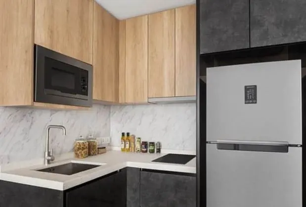 Executive Oda, 1 Yatak Odası