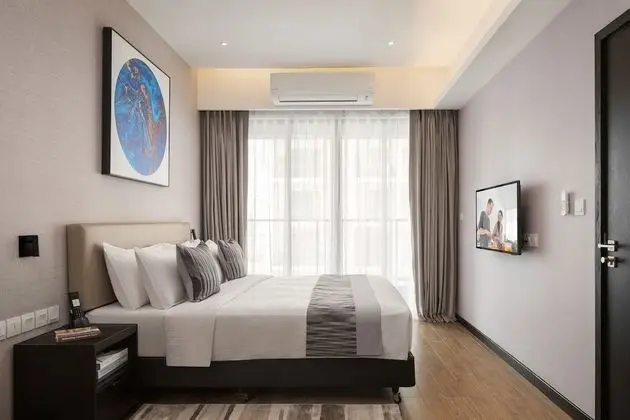 Premier Oda, 1 Yatak Odası