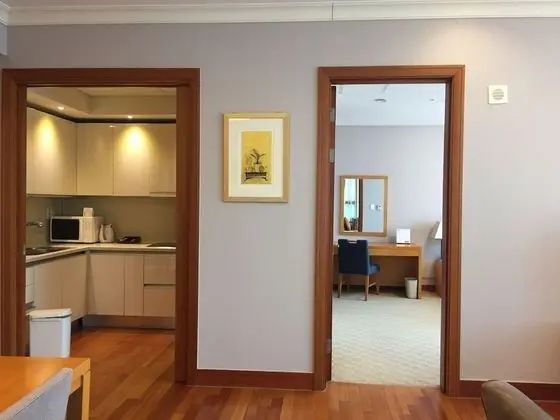 Executive Oda, 2 Yatak Odası