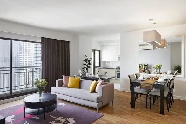 Deluxe Apart Daire, 2 Yatak Odası