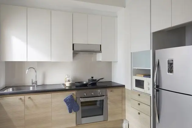 Deluxe Apart Daire, 2 Yatak Odası