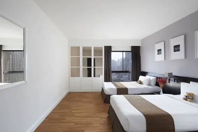 Deluxe Apart Daire, 2 Yatak Odası