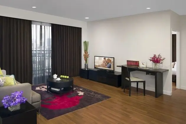 Deluxe Apart Daire, 2 Yatak Odası