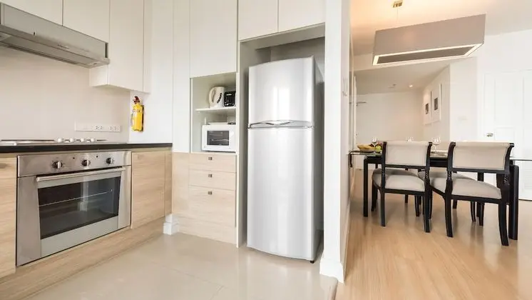 Deluxe Apart Daire, 2 Yatak Odası