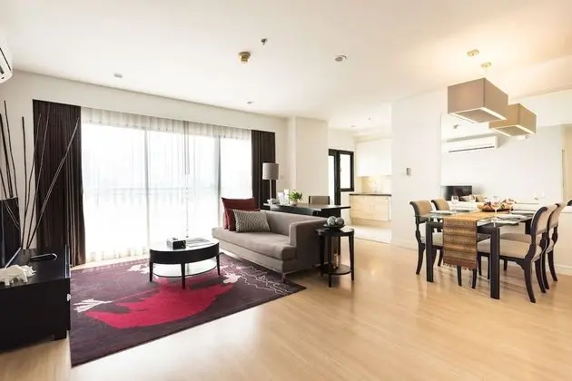 Deluxe Apart Daire, 2 Yatak Odası