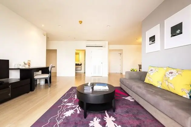 Deluxe Apart Daire, 2 Yatak Odası