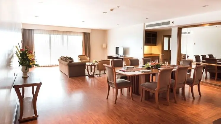 Premier Apart Daire, 3 Yatak Odası
