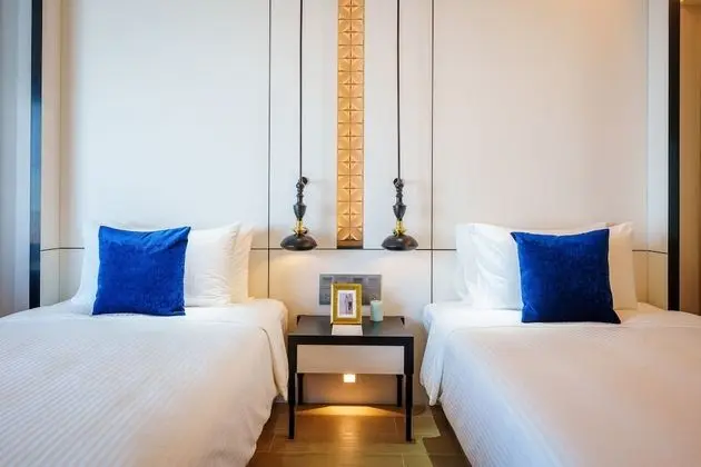 Deluxe İki Ayrı Yataklı Oda