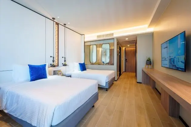 Deluxe İki Ayrı Yataklı Oda