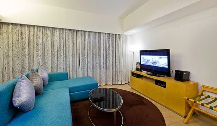 Deluxe Apart Daire, 1 Yatak Odası