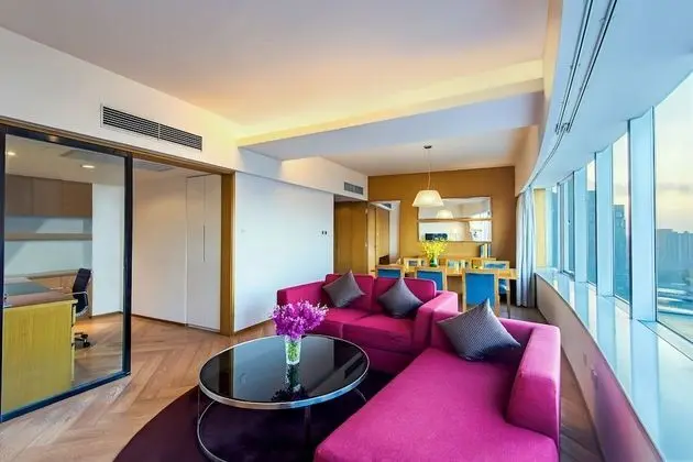 Executive Apart Daire, 2 Yatak Odası