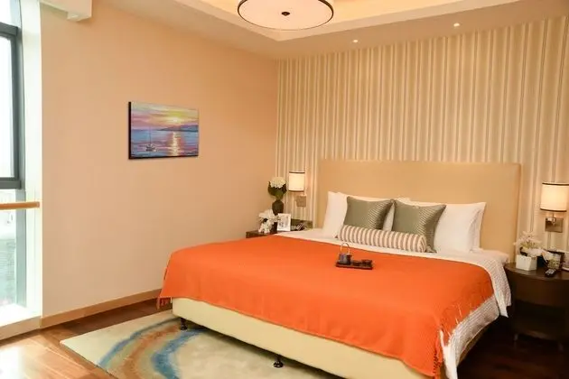 Deluxe Apart Daire, 1 Yatak Odası