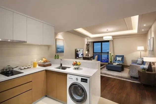 Deluxe Apart Daire, 1 Yatak Odası