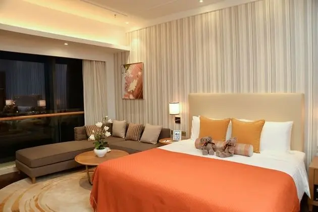 Deluxe Apart Daire, 1 Yatak Odası