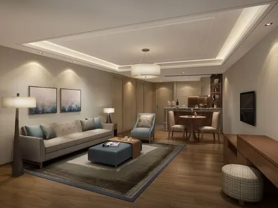 Deluxe Apart Daire, 1 Yatak Odası