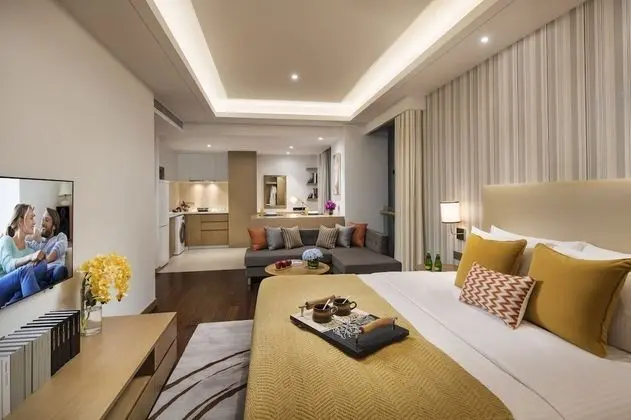 Executive Stüdyo, 1 En Büyük (King) Boy Yatak