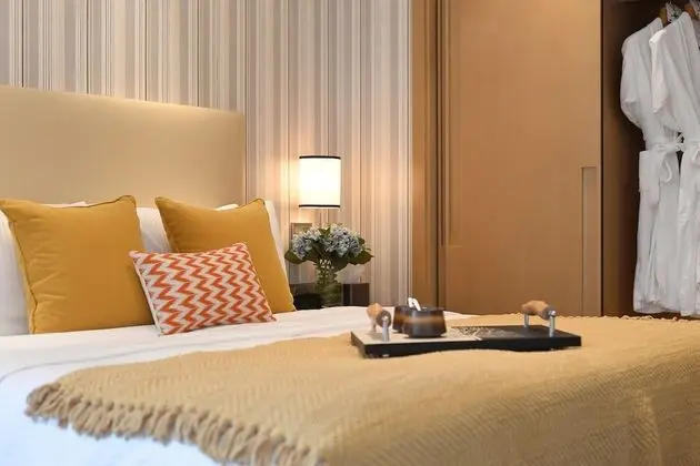 Executive Stüdyo, 1 En Büyük (King) Boy Yatak